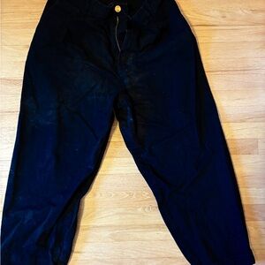 Big Bud Press Black Trousers